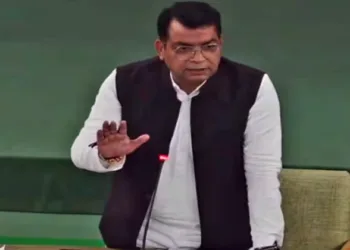 Uttarakhand, BJP legislator Shiv Arora