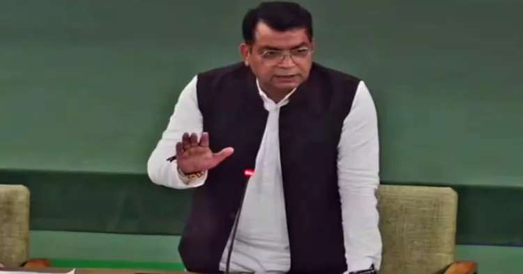 Uttarakhand, BJP legislator Shiv Arora