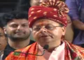 Uttarakhand Chief Minister Pushkar Singh Dhami