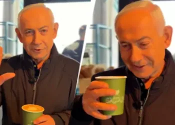 Israeli Prime Minister Benjamin Netanyahu brushes aside reports about his demise (Screen Grab from the video posted from X handle)