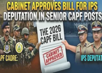 Government Pushes Structural Reforms in CAPFs Amid Evolving Security Challenges