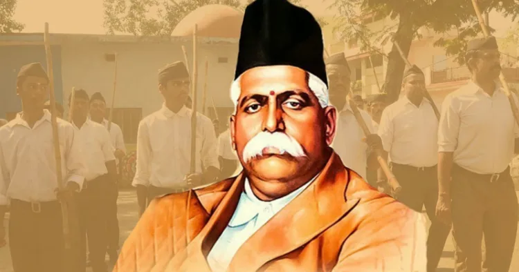 Dr Keshav Baliram Hedgewar