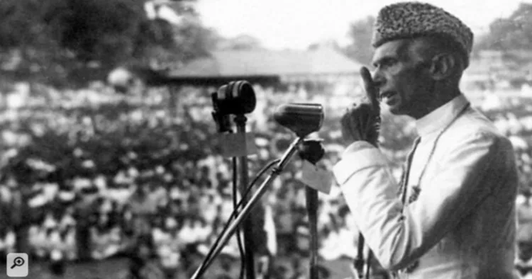 Mohammad Ali Jinnah (File Image)