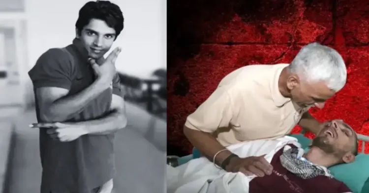Harish Rana, First Passive Euthanasia Case in India, Passes Away at AIIMS (Image Source X)
