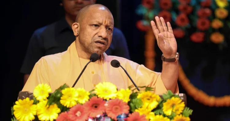 Uttar Pradesh CM Yogi Adityanath