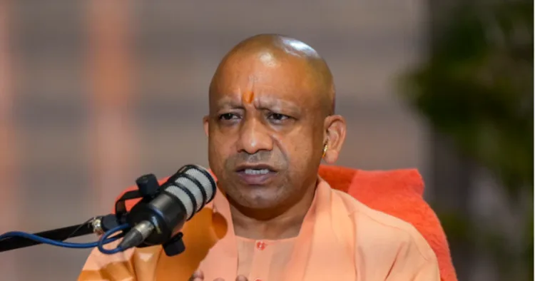 Uttar Pradesh CM Yogi Adityanath