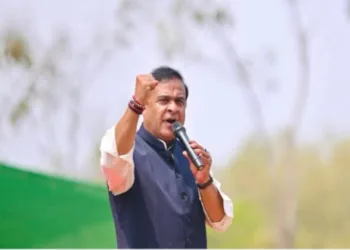 Assam CM Himanta Biswa Sarma