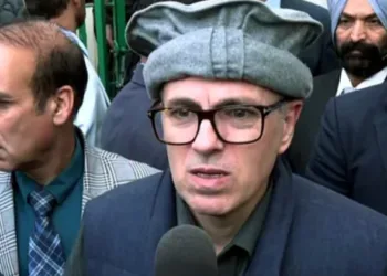 J&K CM Omar Abdullah