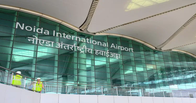 Jewar International Airport