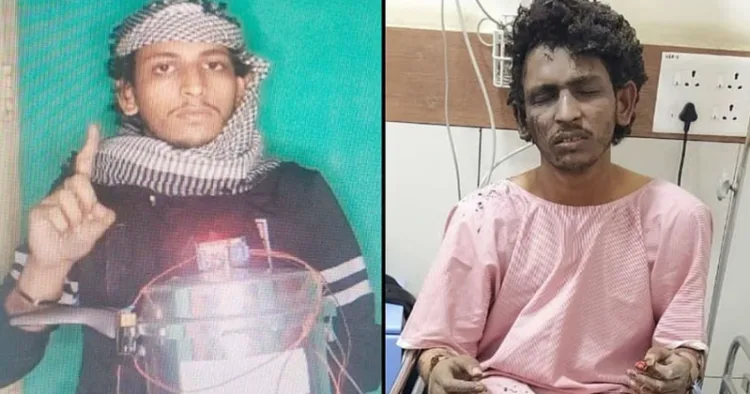 NIA court accepts Mohammed Shariq in Mangaluru cooker blast case