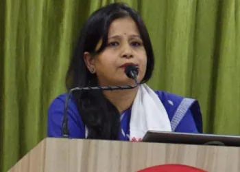Prof. Nandita Saikia