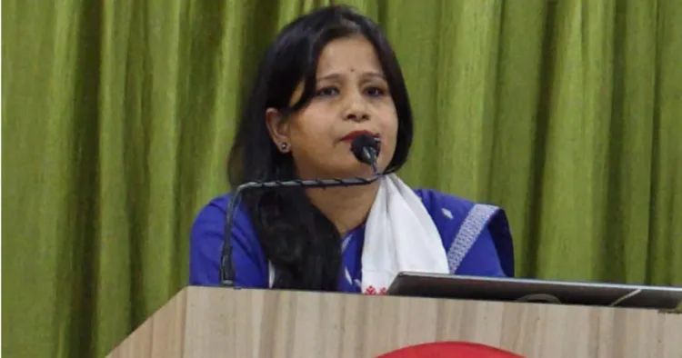 Prof. Nandita Saikia
