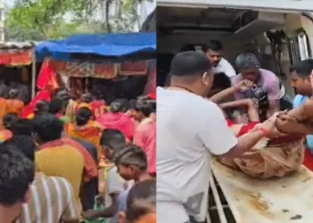 Stampede leaves 8 people dead in Nalanda