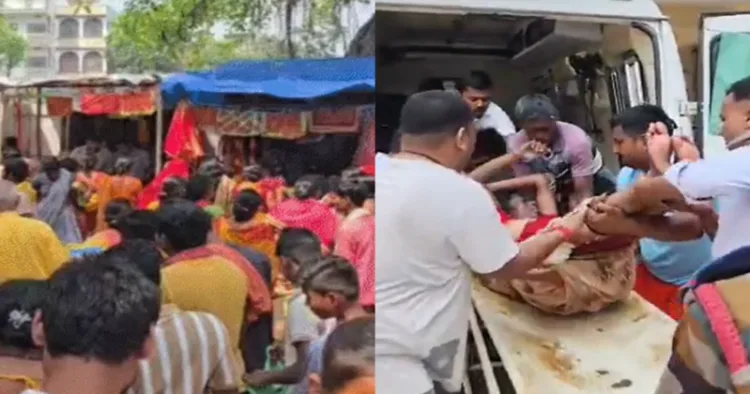 Stampede leaves 8 people dead in Nalanda