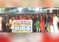 Sevabharati volunteers