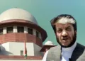 Seperatist Kashmiri ;eader Shabir Shah