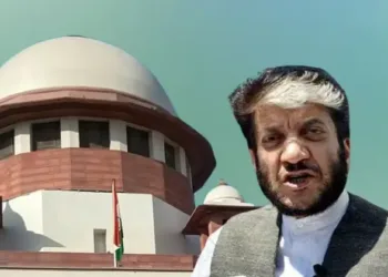 Seperatist Kashmiri ;eader Shabir Shah