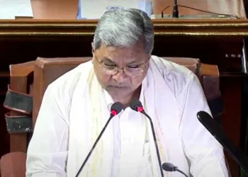 Karnataka Chief Minister Siddaramaiah