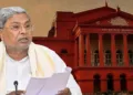 Karnataka High Court pulls up Siddaramaiah over CMO’s role in transfers