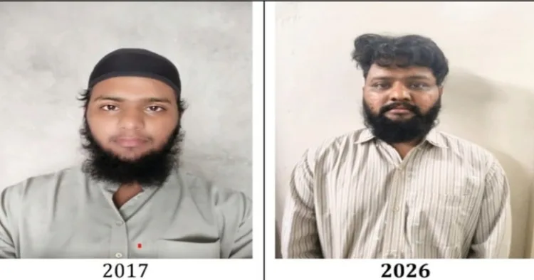 Nine Years After 2017 Murder, Key Accused Sufiyan Nabbed in Bengaluru