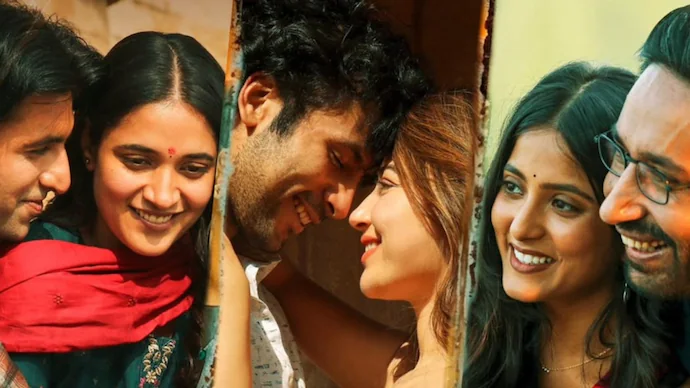 Visuals from the film Kerala Story-2: Goes Beyond