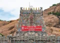 Thiruparankundram Hill, Tamil Nadu