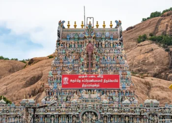 Thiruparankundram Hill, Tamil Nadu