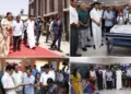 TN CM MK Stalin visiting school (File Photo)