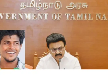 Tamil Nadu CM MK Stalin, (Box- Akash Delison)