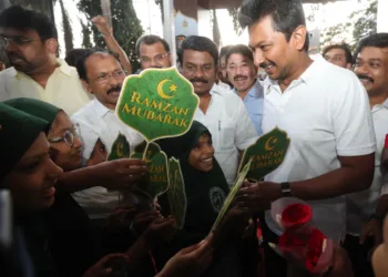 Tamil Nadu Dy CM Udhayanidhi Stalin