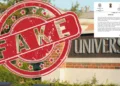 UGC declares Rajeev Gandhi Institute of Technology & Management in Alwar a fake institution