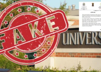 UGC declares Rajeev Gandhi Institute of Technology & Management in Alwar a fake institution