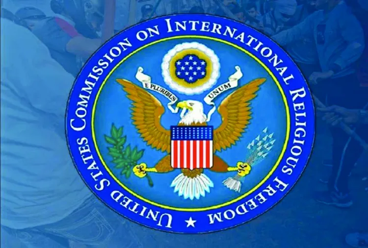 USCIRF’s biased attitude is reflected in the fact that it has placed Bharat in the same tier of condemnation as China & North Korea