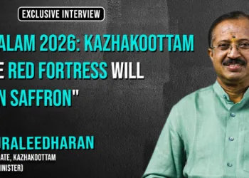 Kerala Elections 2026: V. Muraleedharan Exclusive — Can BJP Finally Win Kazhakoottam and End the LDF-UDF Stranglehold?