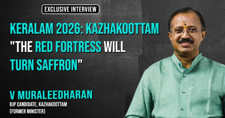 Kerala Elections 2026: V. Muraleedharan Exclusive — Can BJP Finally Win Kazhakoottam and End the LDF-UDF Stranglehold?