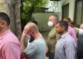 The suspects from Ukraine and US apprehended by NIA