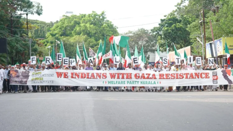 Welfare Party of India (File Photo)