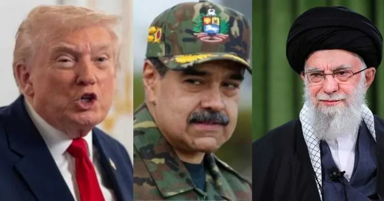 Under president Trump, the US captured Venezuela’s leader Nicholas Maduro and assassinated Iran’s supreme leader Ayatollah Khomeini, intensifying the global oil power battle