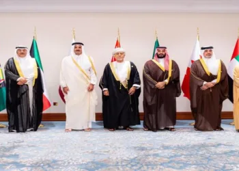 Gulf leaders unite in Abu Dhabi as regional tensions escalate, pledging collective action to safeguard civilians and critical infrastructure from further Iranian attacks