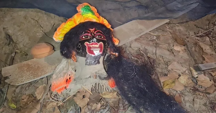 Patuakhali Mandir attacked, murti vandalised