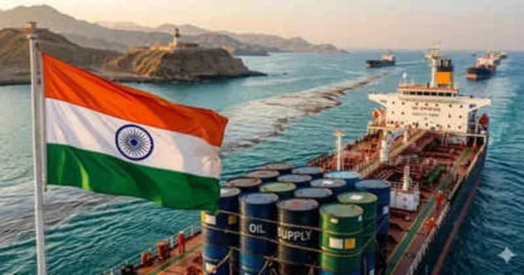India’s strategic reserves and diversified import network provide a crucial buffer as geopolitical tensions rattle global energy markets