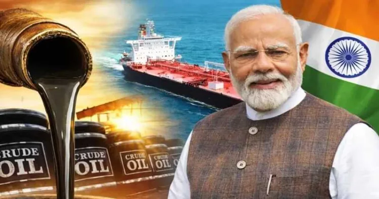 India reinforces its energy security framework, leveraging robust reserves and strategic partnerships to stay resilient amid global oil turbulence.