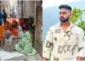 Tarun who hs been lynvhed to death by n Islamist mob