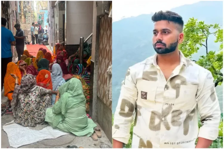 Tarun who hs been lynvhed to death by n Islamist mob