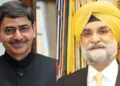 RN Ravi is new Bengal governor, Taranjit Singh Sandhu appointed the Lieutenant Governor of Delhi