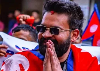 The 33-year-old Kathmandu mayor emerges as a potential successor of KP Oli