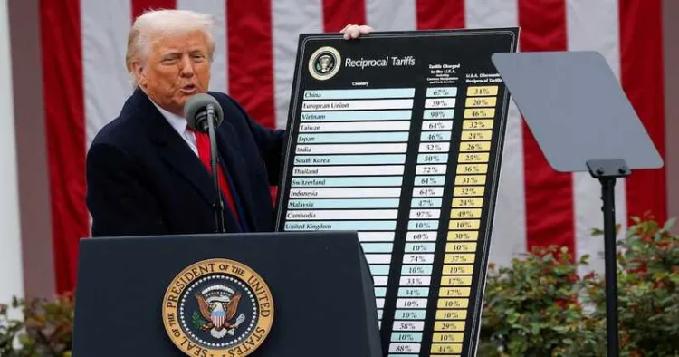 US authorities move to reimburse hundreds of thousands of businesses after court ruling invalidates Trump-era import tariffs.