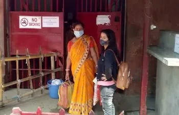The woman, identified as Deepali Das (60), is a resident of Dholai in Cachar district.