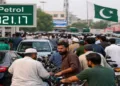 Fuel prices soar, markets tumble and austerity measures tighten in Pakistan as the West Asian war deepens Islamabad's economic crisis