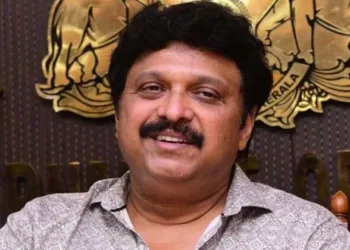 Kerala Transport Minister K. B. Ganesh Kumar